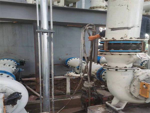 高石碑镇设备基础沉降下沉注浆加固增加荷载