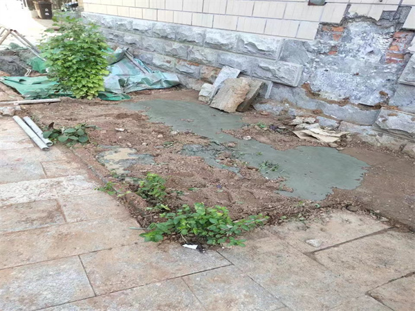 高石碑镇地基基础注浆增加承载力灌浆加固