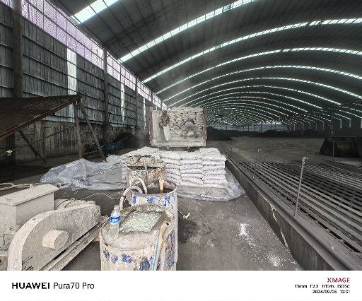 高石碑镇厂房地面下沉注浆加固施工